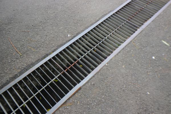 Driveway Drainage Service in De Pere