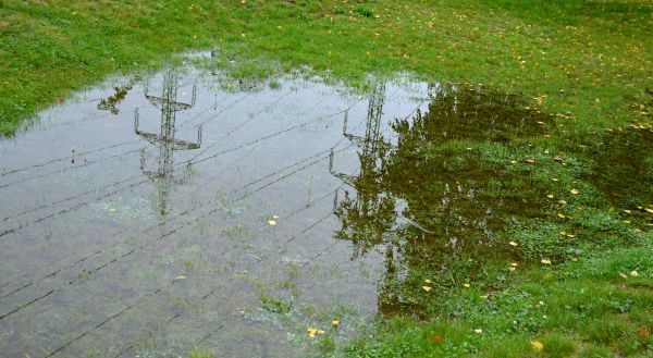 Cost of Flooded Yard Drainage Installation in De Pere