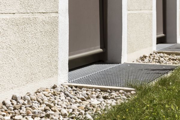 French Drain System Installation in De Pere