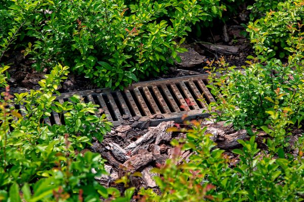 Cost of Underground Drainage Service in De Pere