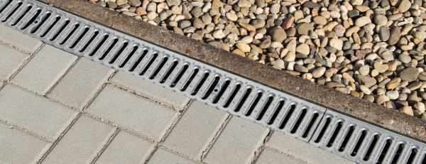 Cost of Surface Drainage in De Pere
