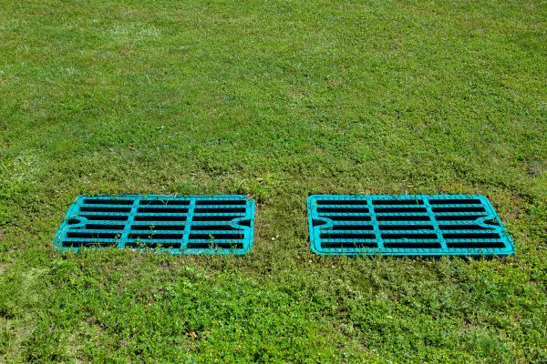 Cost of Yard Drain Maintenance in De Pere