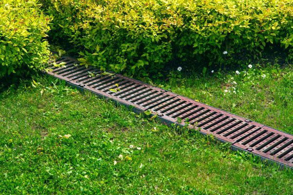 Cost of Yard Drainage Installation in De Pere