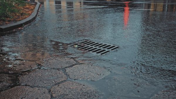Cost of Storm Drainage Installation in De Pere