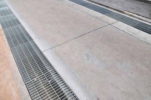 Cost of Driveway Runoff Control in De Pere