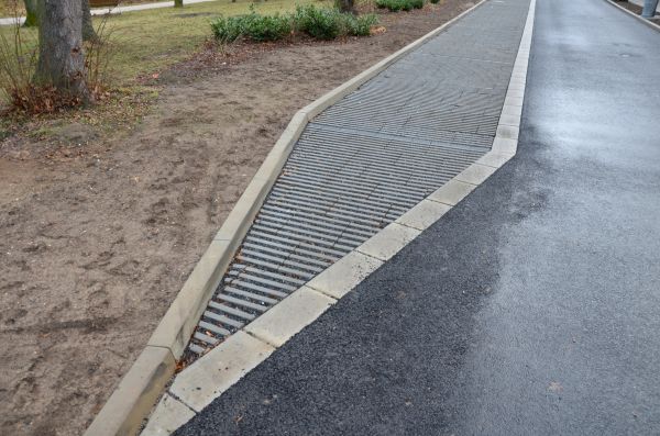 Cost of Muddy Yard Drainage in De Pere