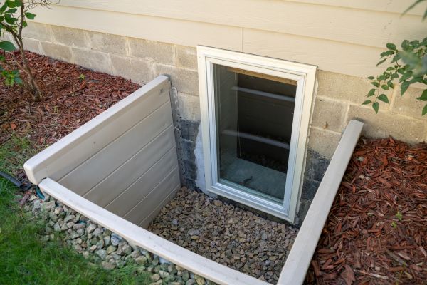 Cost of Window Well Drainage Service in De Pere