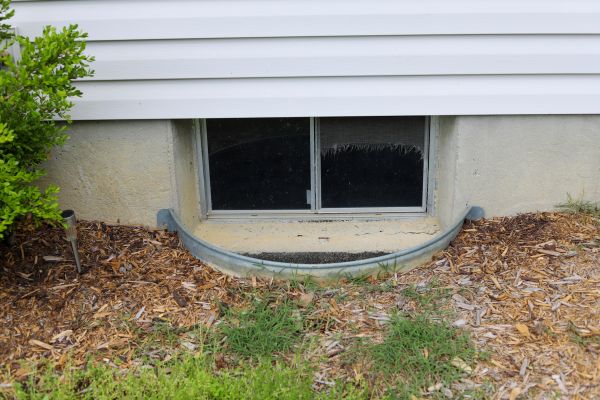 Cost of Window Well Drain Repair in De Pere