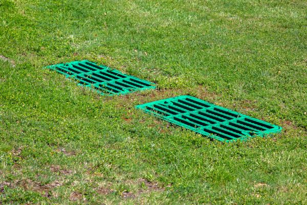 Cost of Catch Basin Installation in De Pere