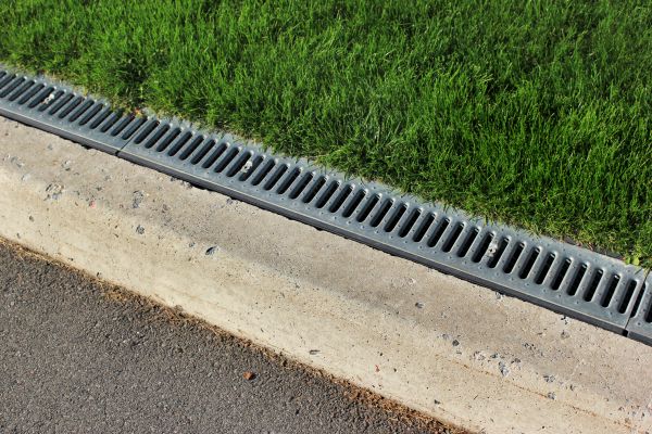 Cost of Driveway Drainage Installation in De Pere