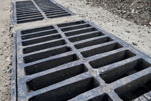Cost of Catch Basin Repair in De Pere