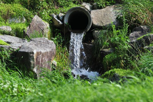 Cost of Water Redirection in De Pere