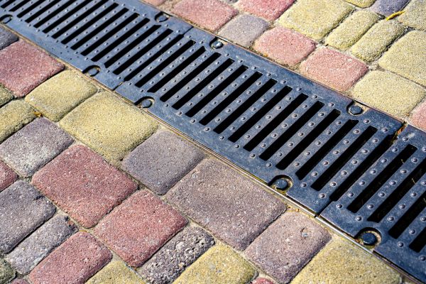 Cost of Patio Drainage Installation in De Pere