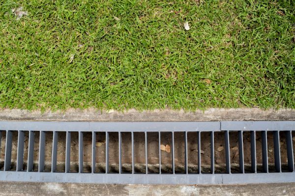 Exterior Drain Replacement in De Pere