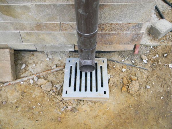 Cost of Foundation Drain Repair in De Pere