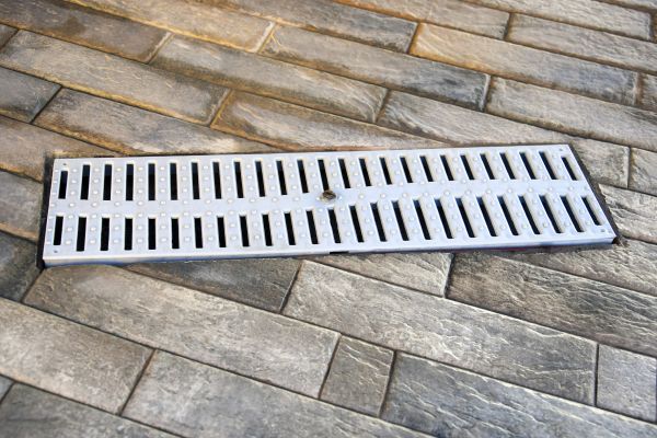 Exterior Drainage in De Pere