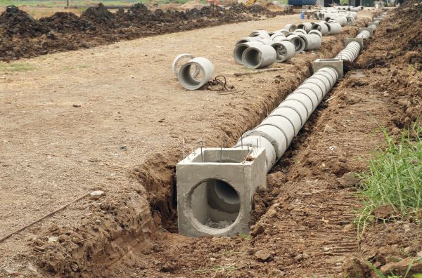 Weeping Tile Drain Service in De Pere