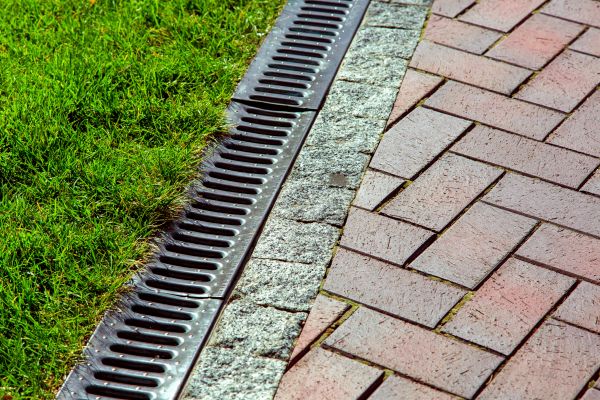 Perimeter Drain Service in De Pere