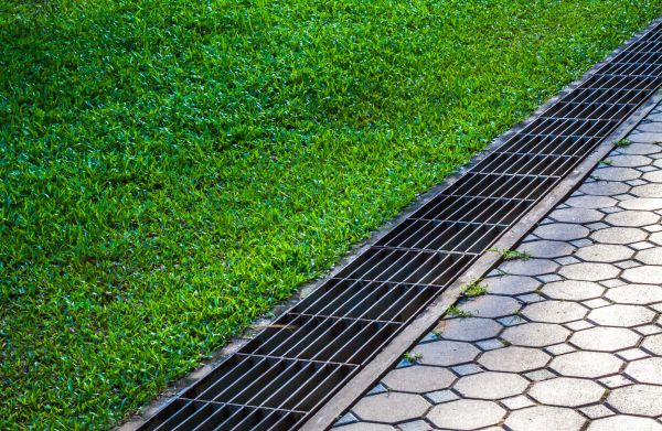 Cost of Stormwater Drain Repair in De Pere