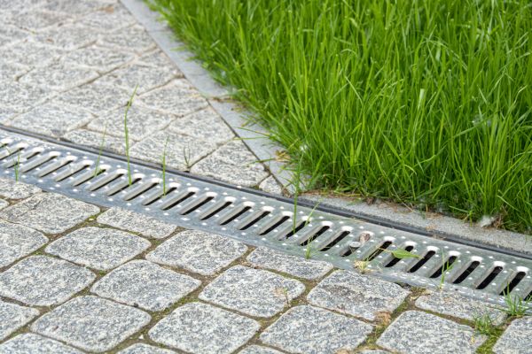 Drainage Pipe Installation in De Pere